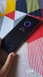 Lg velvet smartphone