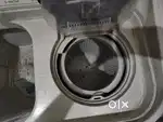 Semi automatic washing machine