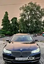 BMW 7 Series 730Ld Sedan, 2016, Diesel