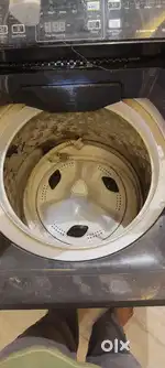 Whirlpool Washing Machine ashing
