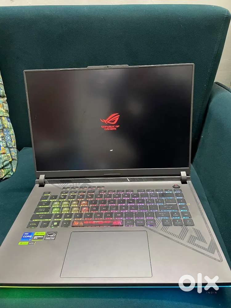 ASUS ROG STRIX G16