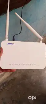Hathway Zte 5g Router New Condition