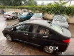 Honda City Top Model with Sunroof