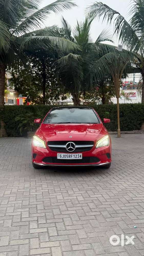 Mercedes-Benz CLA, 2018, Diesel