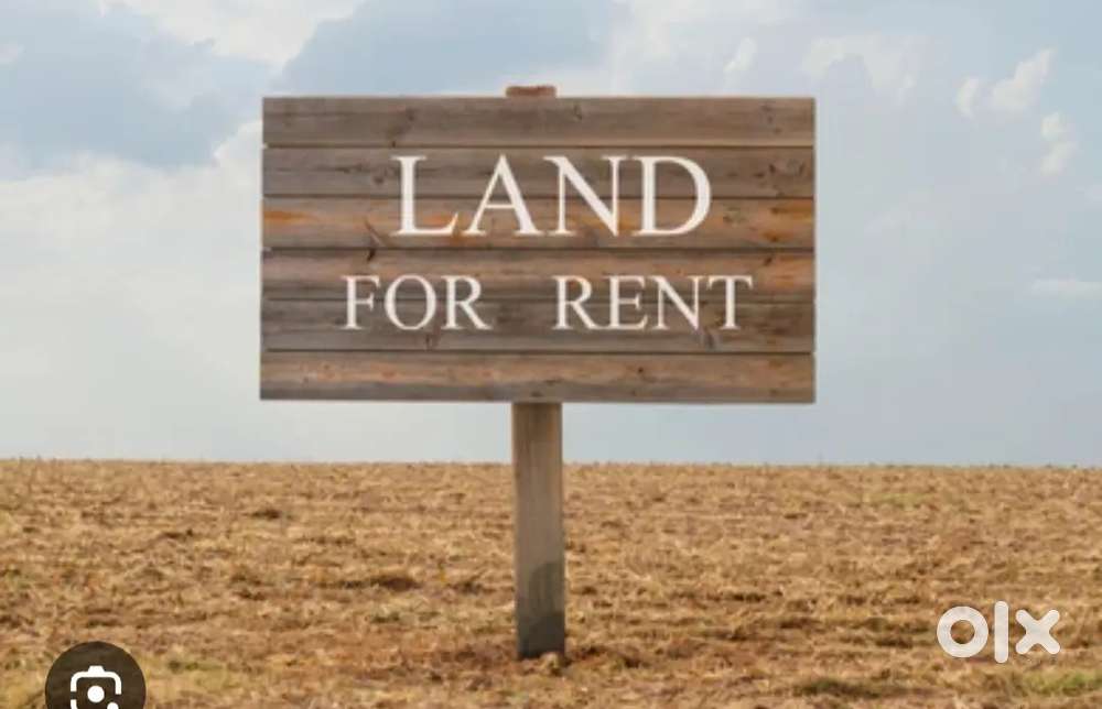 10 cent land rent any work shop and others