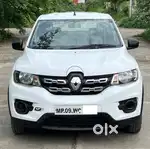 Renault KWID 2019-Ongoing 1.0 RXL AMT, 2019, CNG & Hybrids