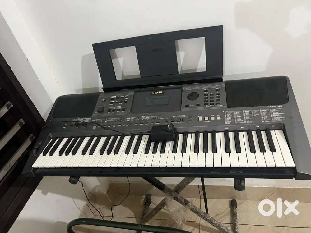 Casio , piano yamaha