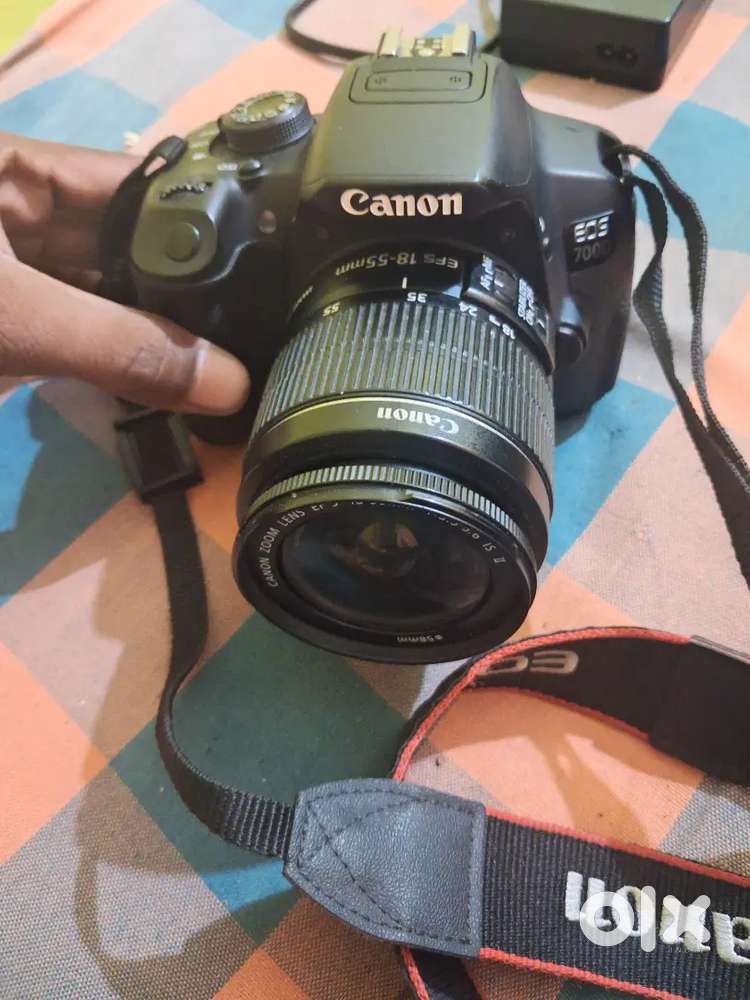 Canon 700D