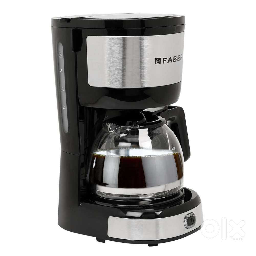 Faber Drip Coffee Maker