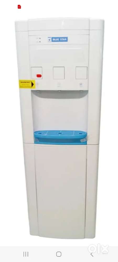 blue star water dispenser