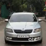 Skoda Octavia 2013-2017 Ambition 1.4 TSI MT, 2014, Petrol