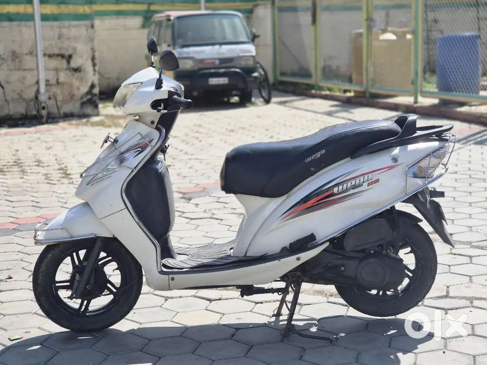 TVS Wego 2015
