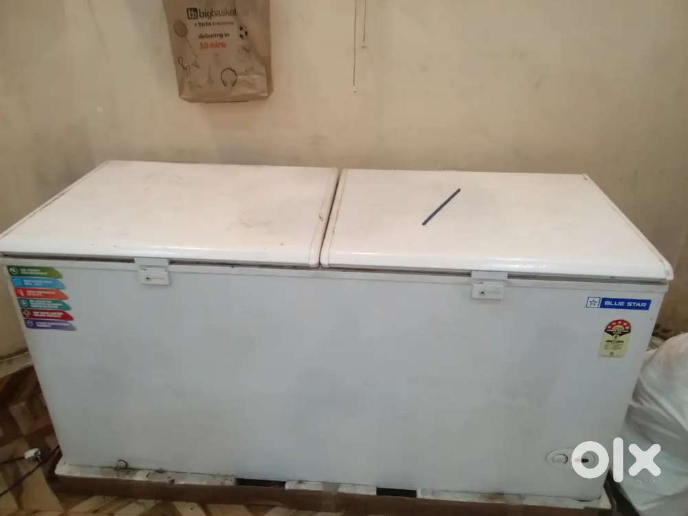 Blue star D freeze 650leter 5 Star