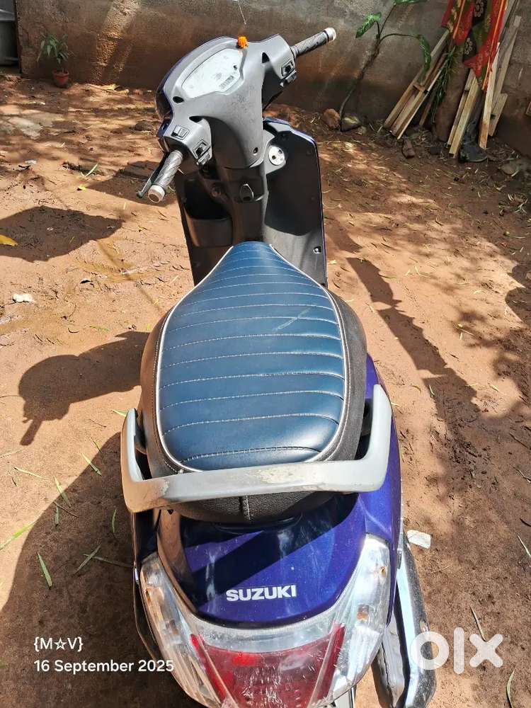Suzuki access