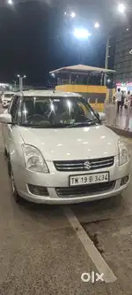 Maruti Suzuki Swift Dzire 2011