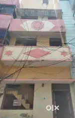 Ground and 2floors