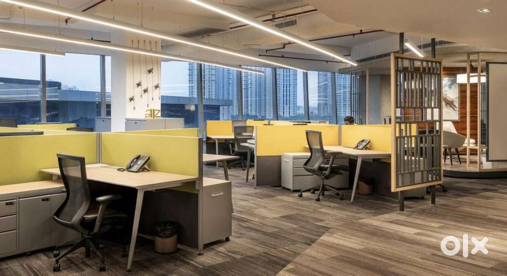Premium Office Space for Lease in Baner – Fully Furnished