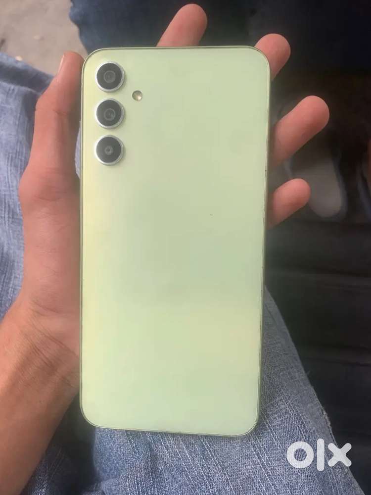 Samsung a34 5G sell now