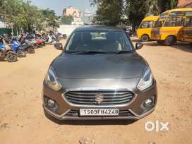 Maruti Suzuki Swift Dzire ZXI+ MT, 2018, Petrol