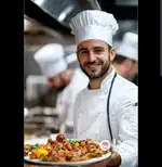 Restaurant k liye ladke chahiye chef or helper