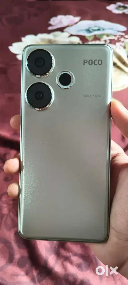 Poco F6 8GB RAM 256GB ROM 8 Months Old Bill & Box Available