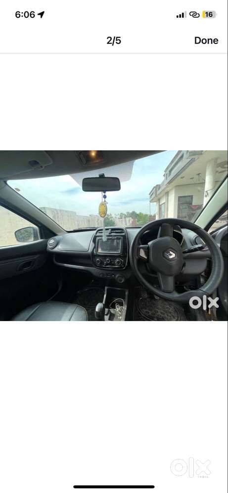 Renault KWID 2017 Petrol 22 Km Driven