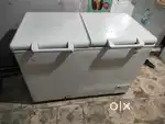 400L hair two in one deep freezer
