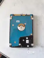 Toshiba 1TB hard disk