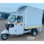 Ev loader bajaj three wheeler 25000+salary