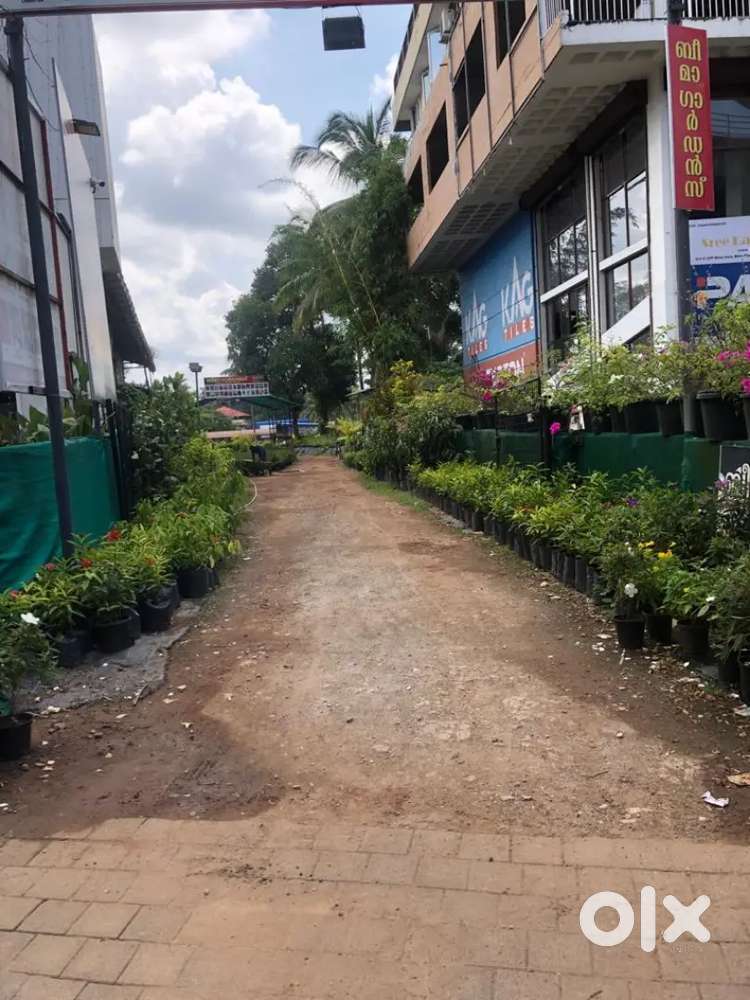 NH frontage land for rent@rs 125000