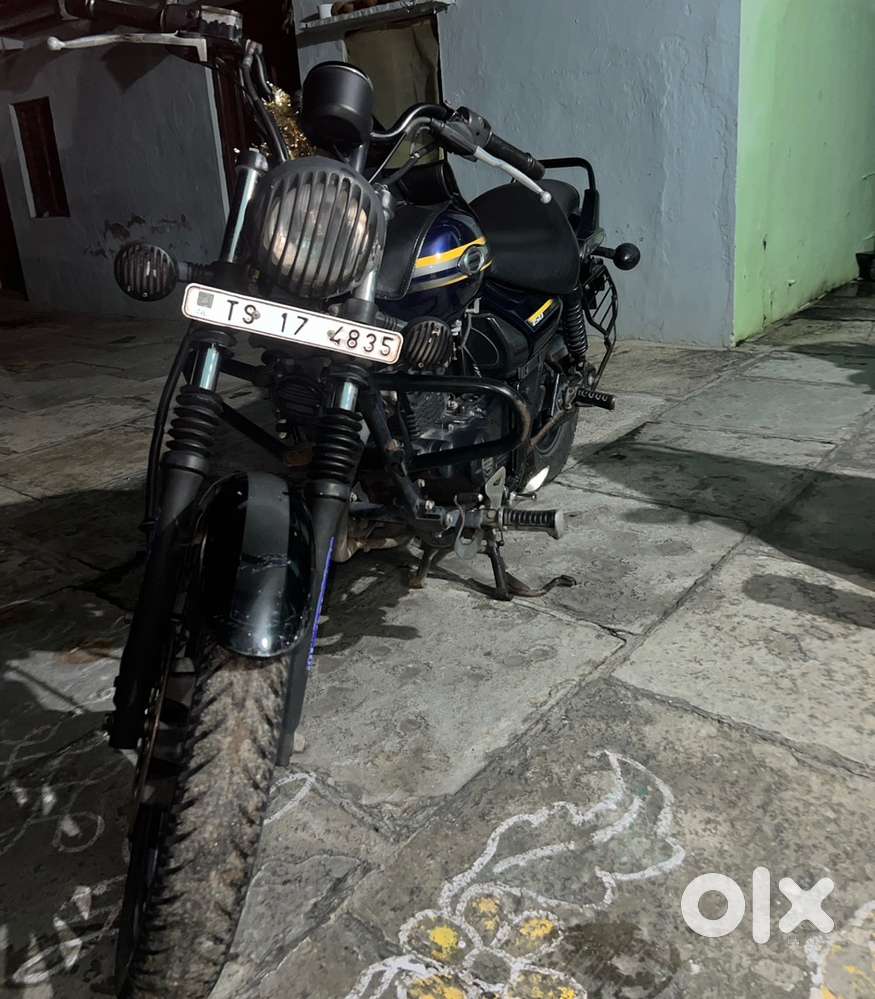 Bajaj Avenger street 150 BS4 Good Condition