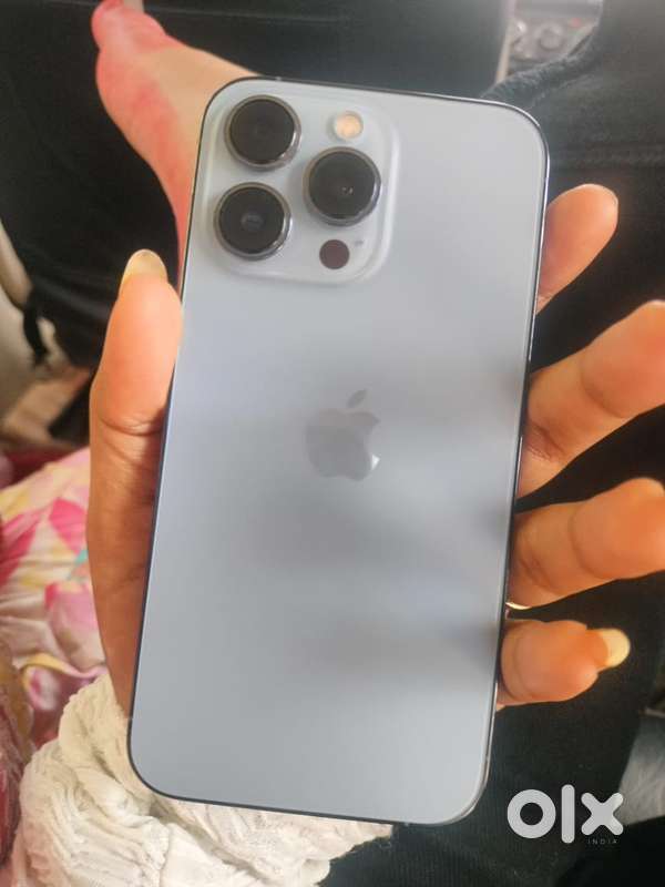 Iphone 13 pro sieraa blue 128 gb