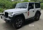 2023 Mahindra Thar 4×4 HT Diesel Automatic