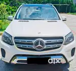 Mercedes-Benz GLS 400 Petrol 4 Matic, 2017, Petrol