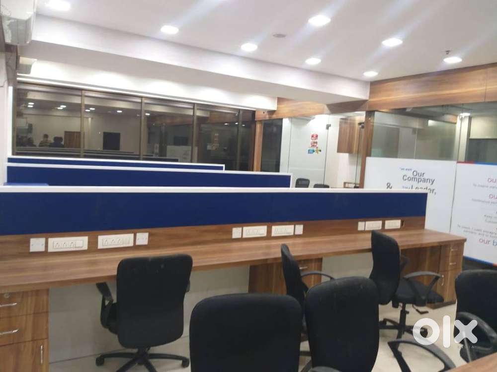 Furnished office available for rent