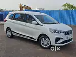 Maruti Suzuki Ertiga 2022-2023 VXI CNG, 2022, CNG & Hybrids
