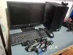 HP DESKTOP BRANDED