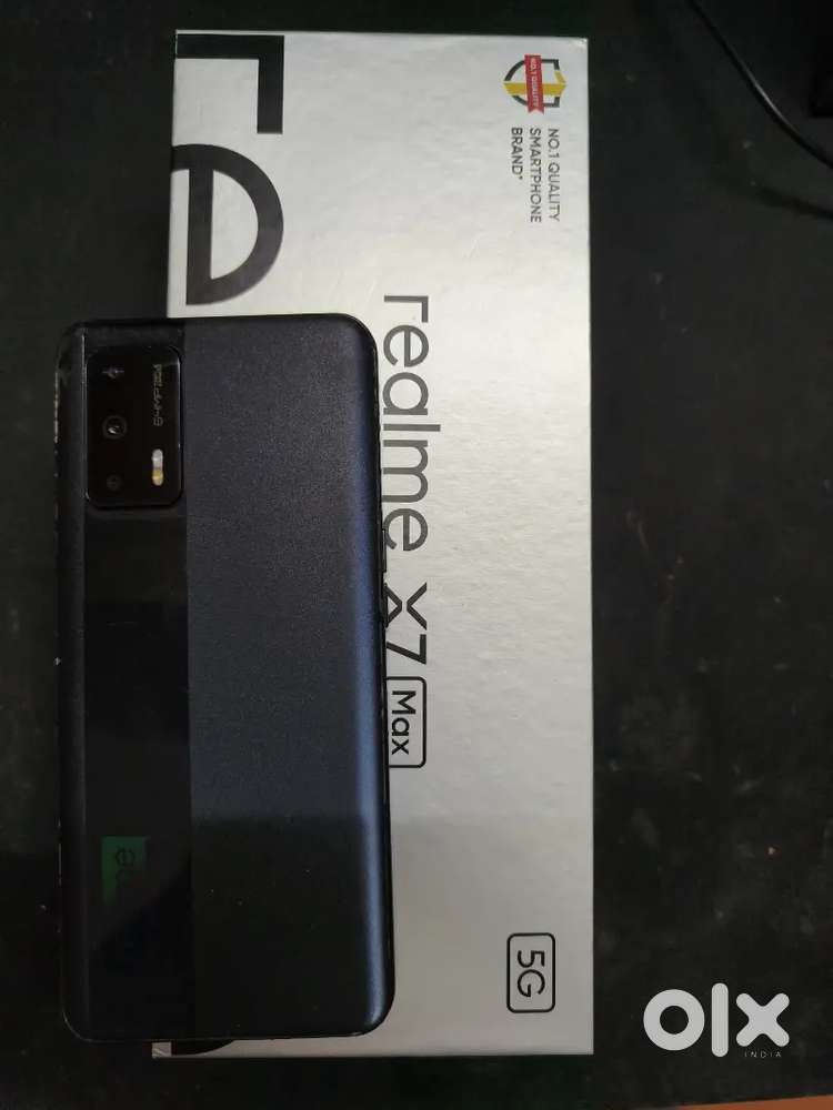 Realme X7 Max