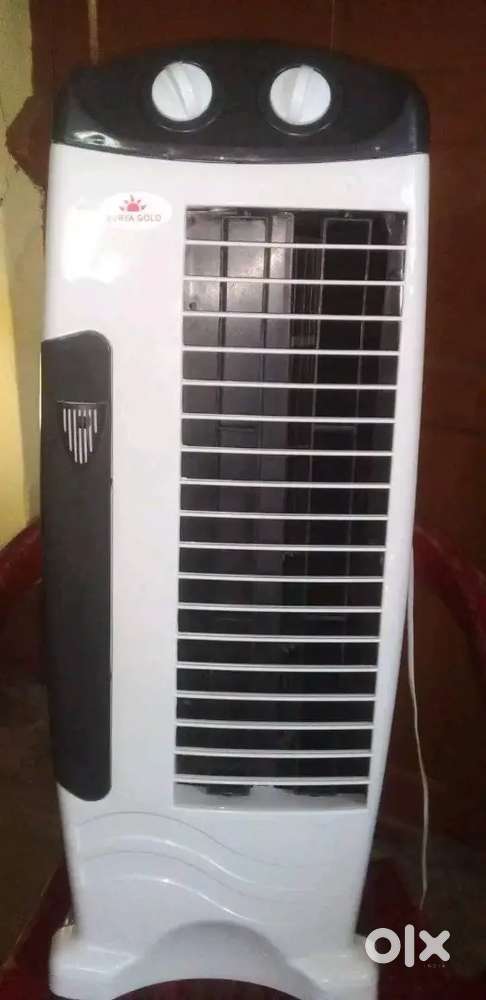Surya Gold Tower Fan 2 year old hua hai urgent sell Karna hai