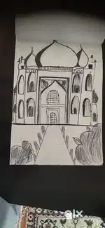 Creative drawing