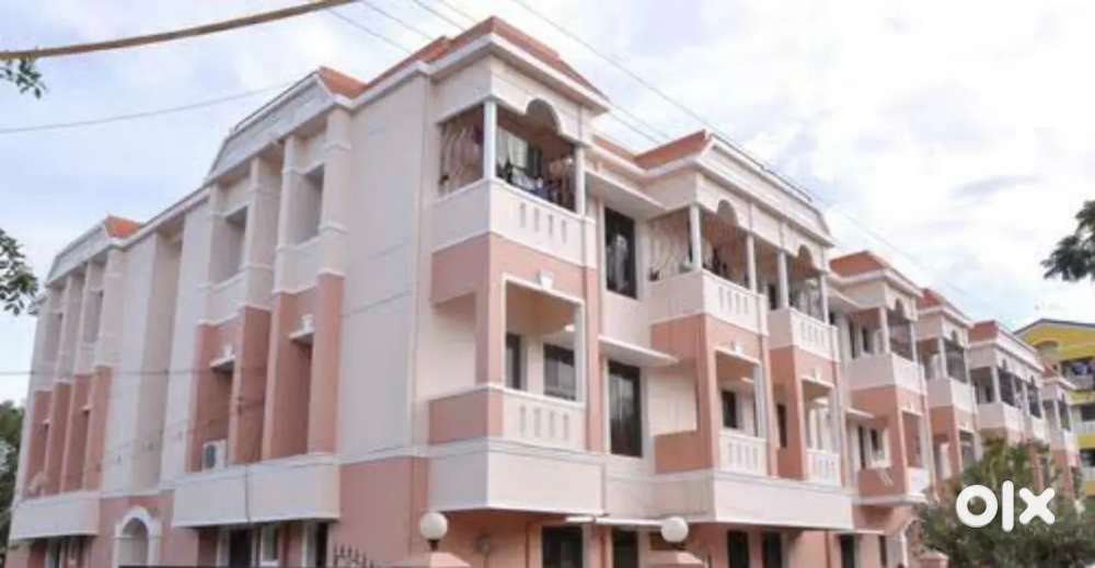 2BHK APARTMENT FOR RENT NEAR MATTUTHAVANI ( RESIDENTIAL LOCATION)