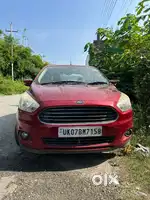 Ford Figo Aspire 2015 Petrol  Well Maintained  New Tyres  86,000 km