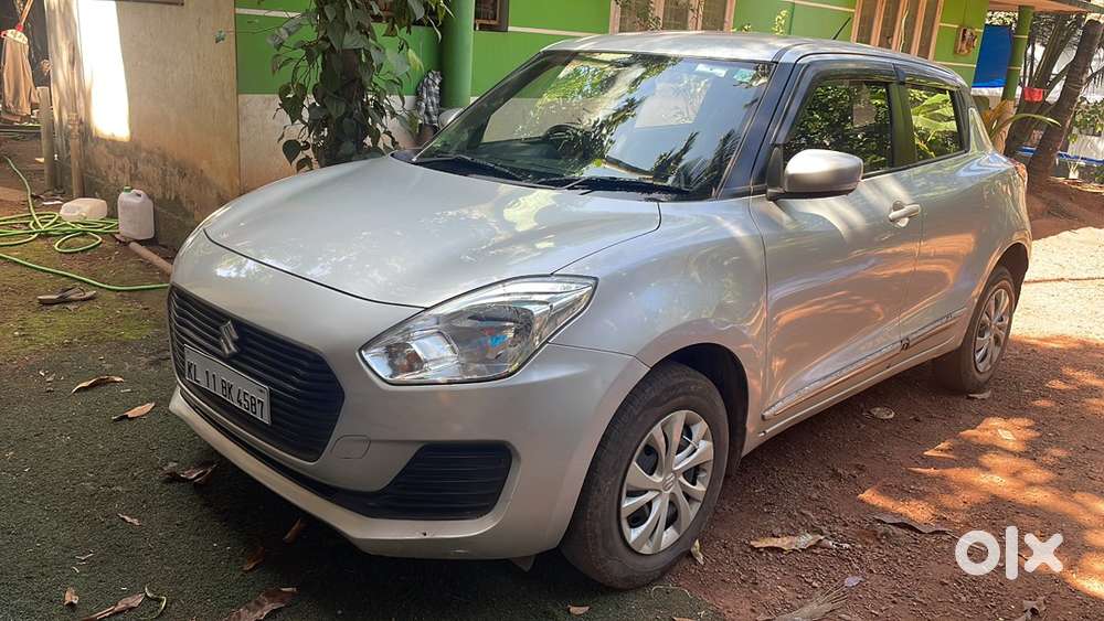 Maruti Suzuki Swift 2018