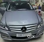 Mercedes-Benz C-Class 2012 Diesel 48590 Km Driven