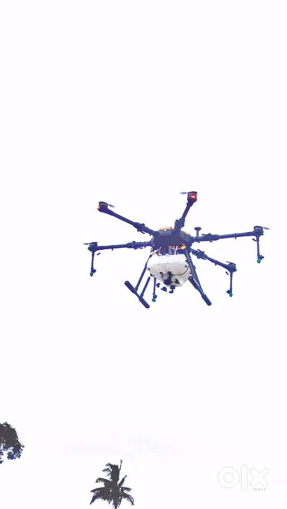 Kisan drone