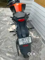KTM duke 125 Valid upto 2035