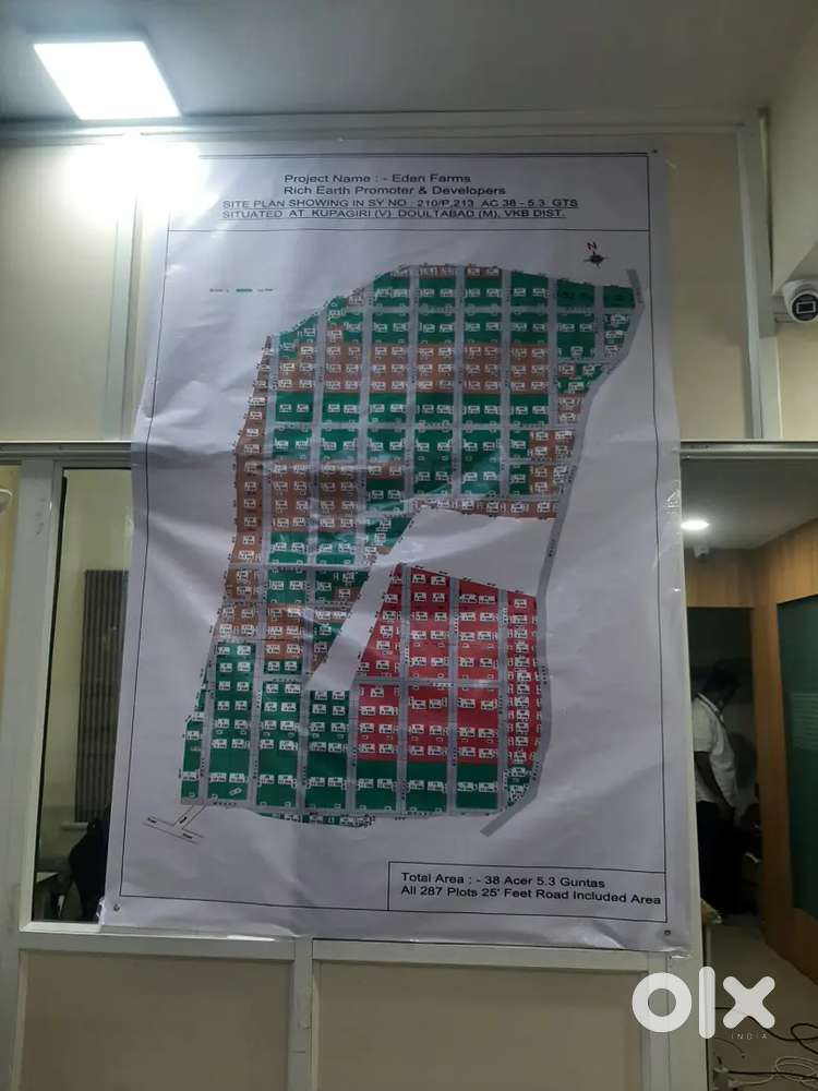 Rich earth Promoter and developer company