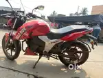 Apache 4v new condition 3.5 years full maintenance