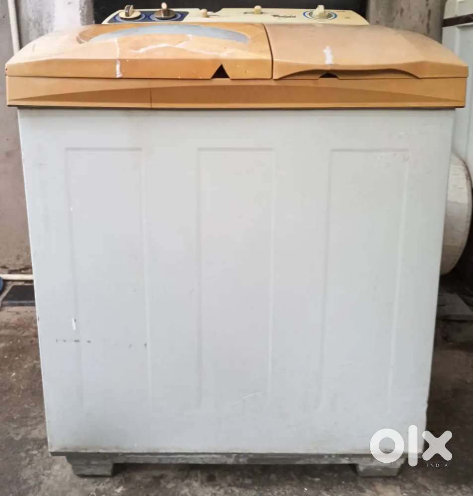 Whirlpool washing machine 6.2 kg