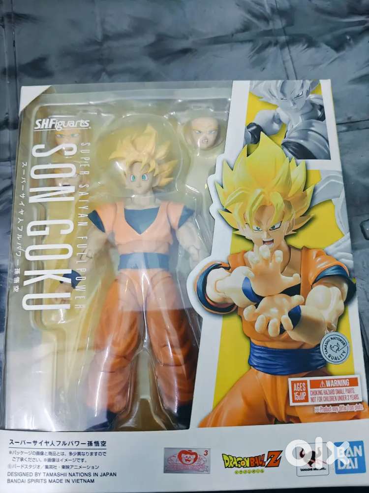 Collectable Action Figure